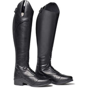 Mountain Horse Botas de Equitación Veganza Negro