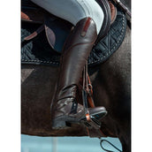 Mountain Horse Botas de Equitación Veganza Marron