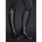 Mountain Horse Botas de Equitación Veganza Negro