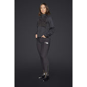 Mountain Horse Chaqueta Xena Hybrid Negro
