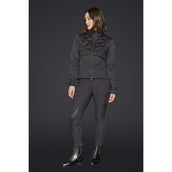 Mountain Horse Chaqueta Xena Hybrid Negro