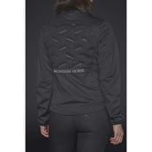 Mountain Horse Chaqueta Xena Hybrid Negro