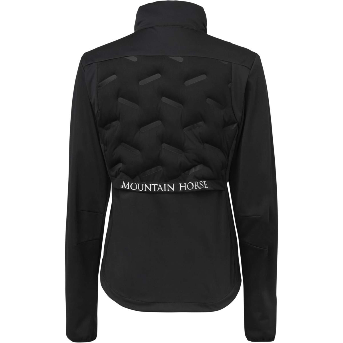 Mountain Horse Chaqueta Xena Hybrid Negro