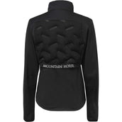 Mountain Horse Chaqueta Xena Hybrid Negro