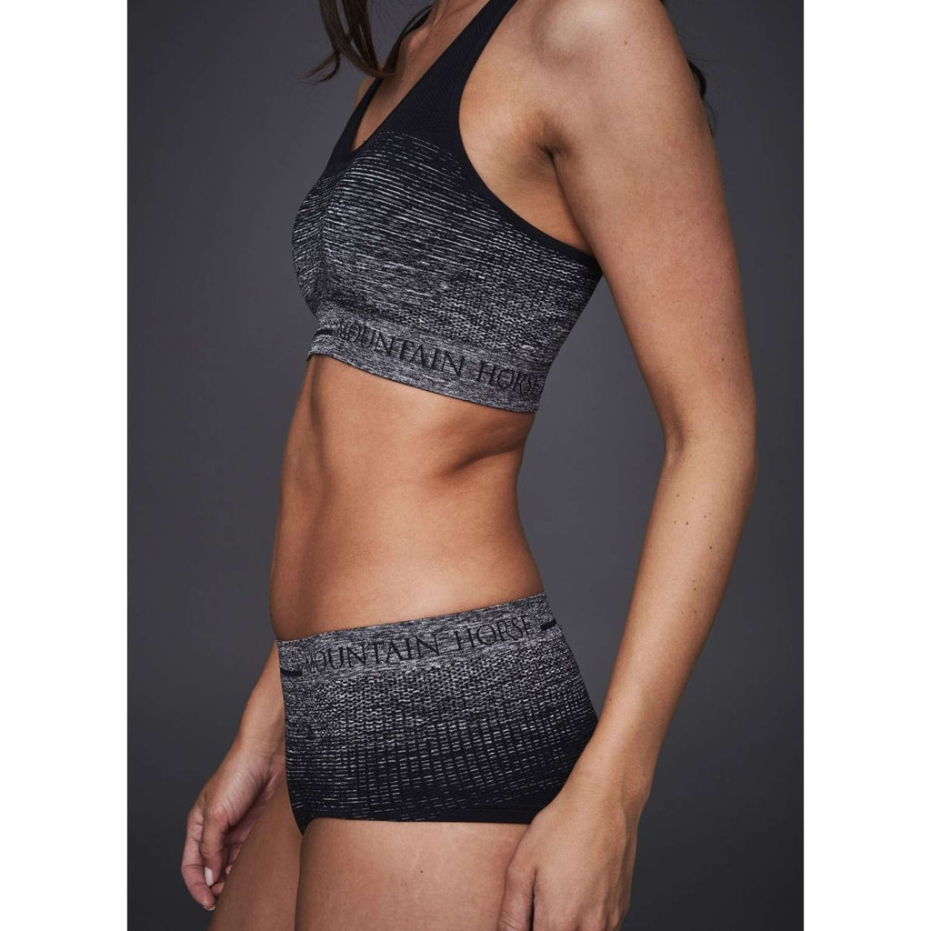 Mountain Horse Top Adore Tech Mezcla negra