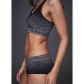 Mountain Horse Ropa interior Adore Tech Mezcla negra