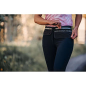 Mountain Horse Riñonera Double Negro