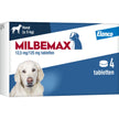 Milbemax Tableta Desparasitante