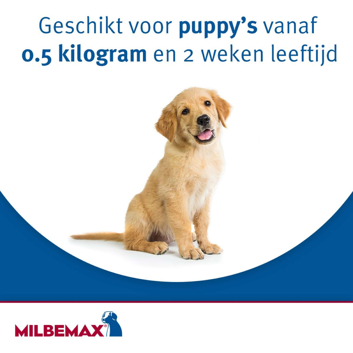 Milbemax Tableta Desparasitante Perro Grande 2 Comprimidos