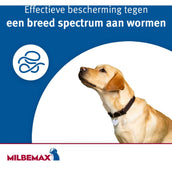 Milbemax Tableta Desparasitante Perro Grande 2 Comprimidos