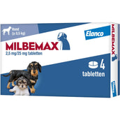Milbemax Tableta Desparasitante