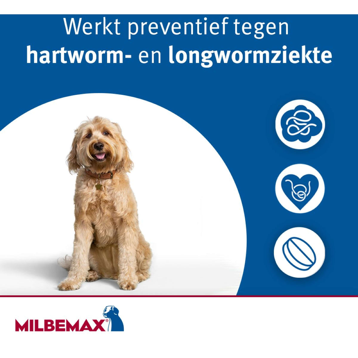Milbemax Tableta Desparasitante