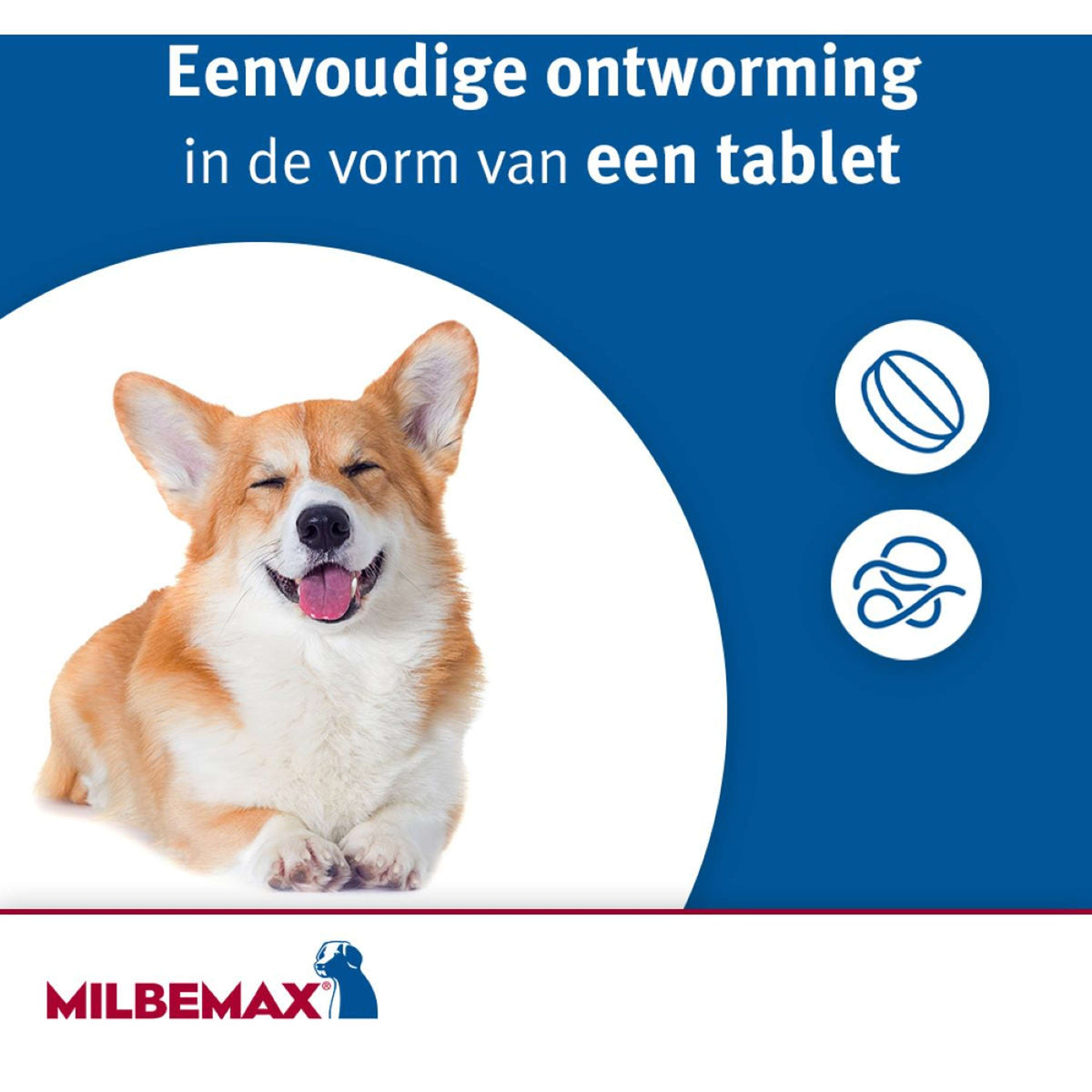 Milbemax Tableta Desparasitante