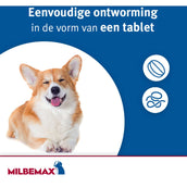 Milbemax Tableta Desparasitante