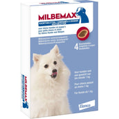 Milbemax Tableta Masticable