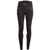 Montar Pantalones Molly Rosegold Highwaist FullGrip Negro