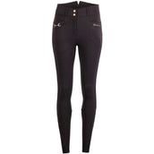 Montar Pantalones Molly Rosegold Highwaist FullGrip Negro