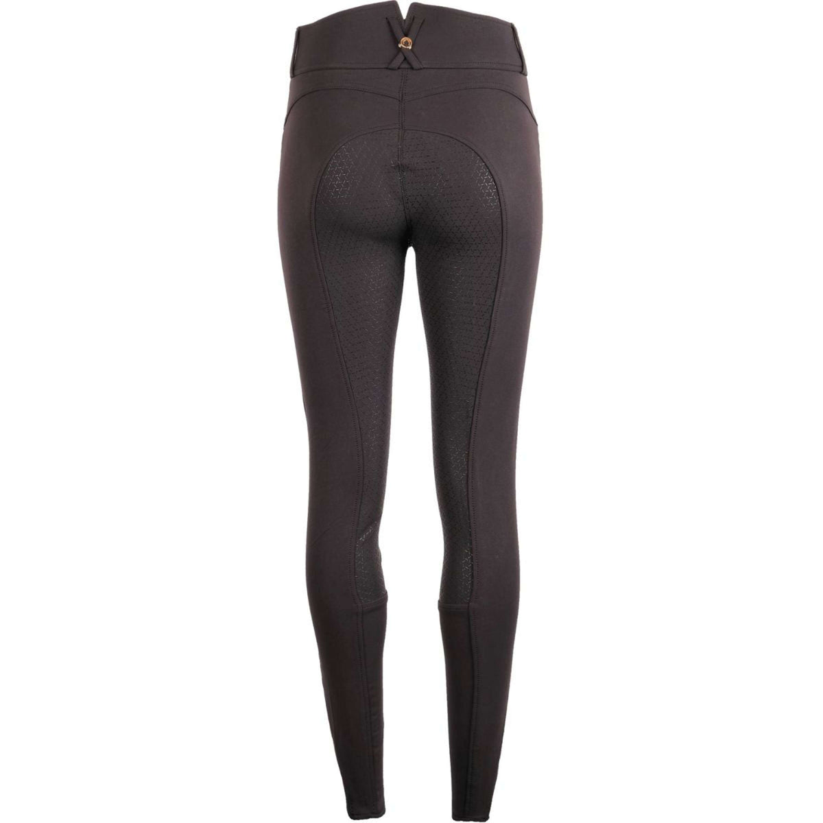 Montar Pantalones Molly Rosegold Highwaist FullGrip Negro