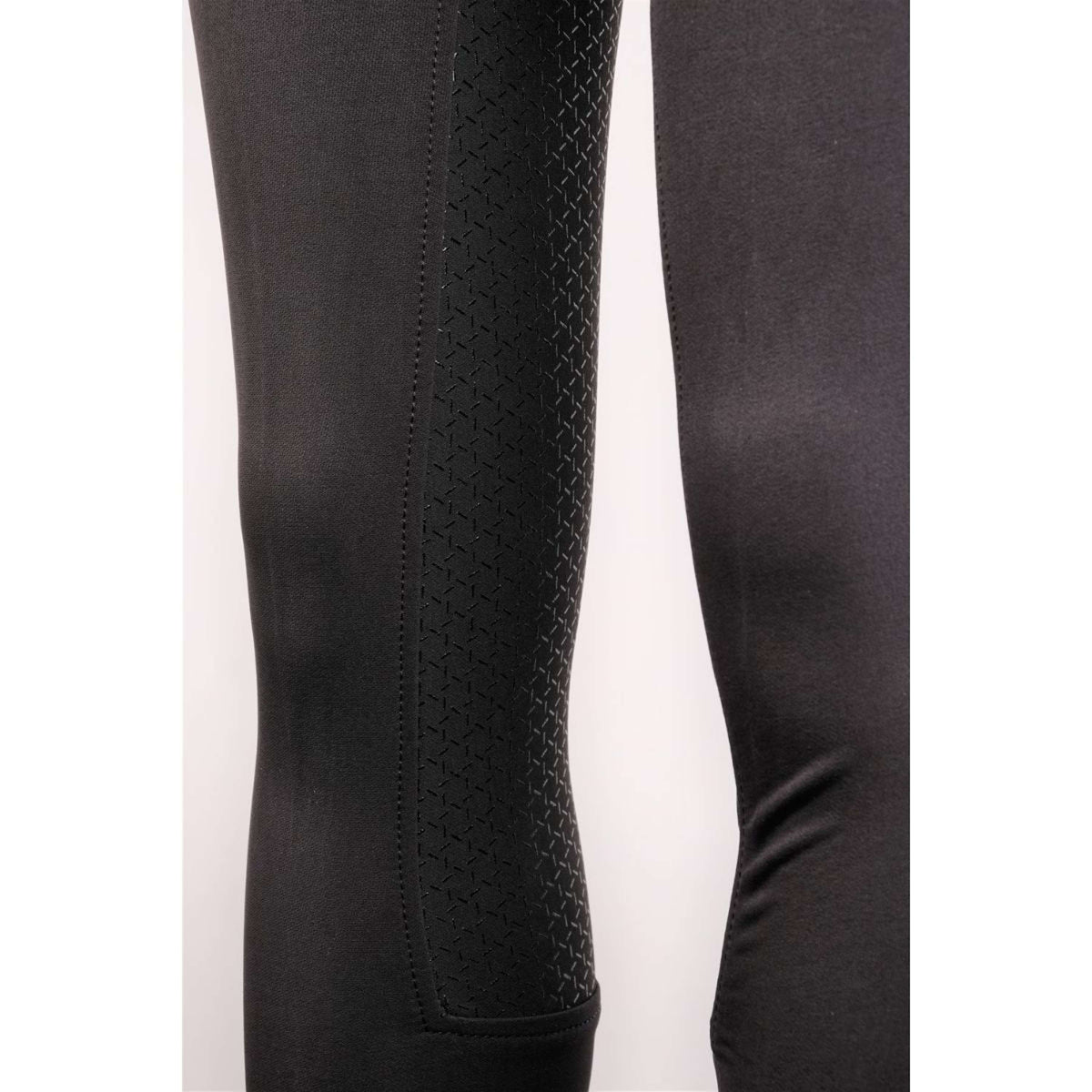 Montar Pantalones Molly Rosegold Highwaist FullGrip Negro
