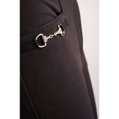 Montar Pantalones Molly Rosegold Highwaist FullGrip Negro