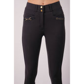 Montar Pantalones Molly Rosegold Highwaist FullGrip Navy