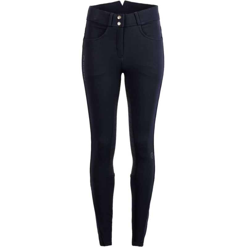 Montar Pantalones Ess Megan Highwaist Full Grip Navy