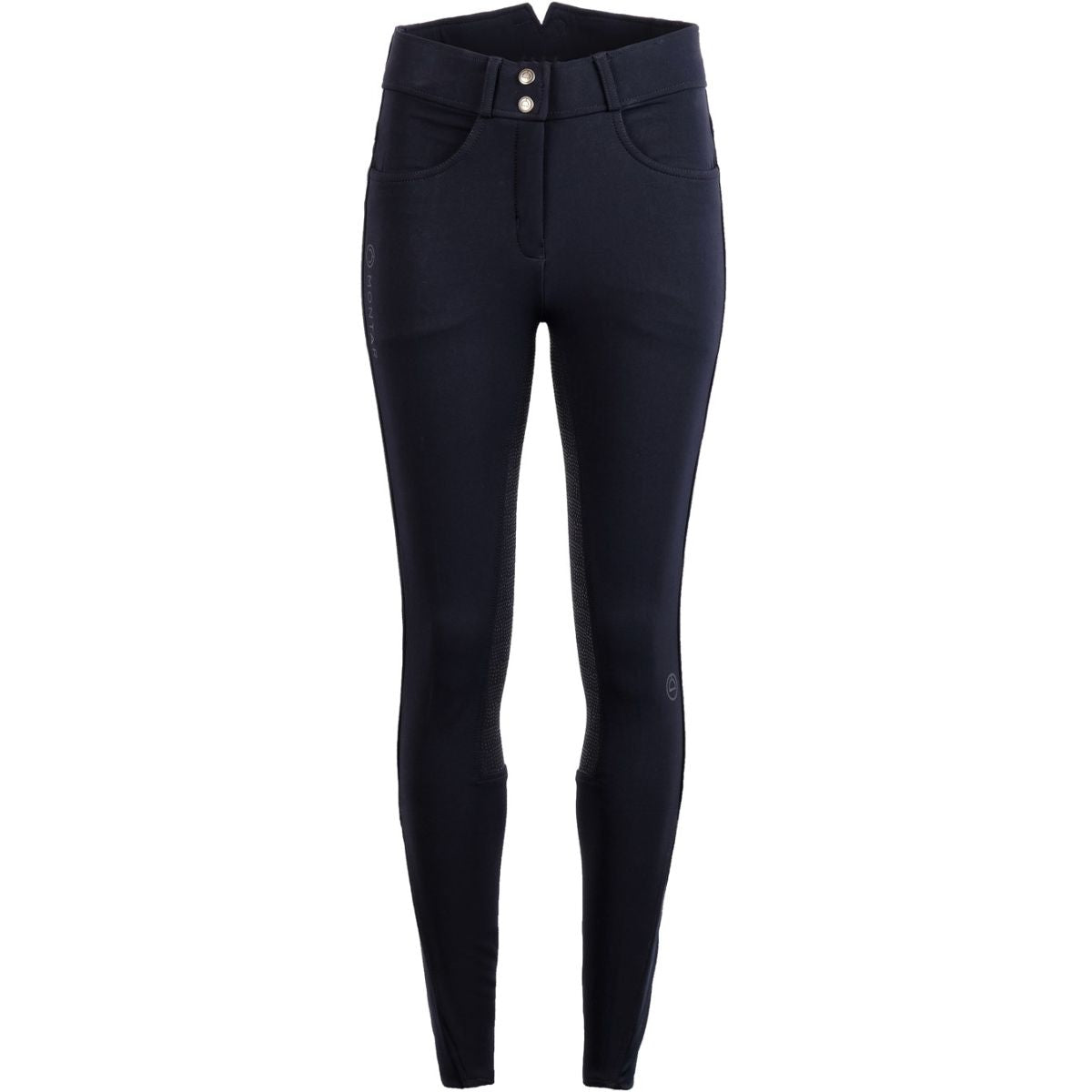 Montar Pantalones Ess Megan Highwaist Full Grip Navy