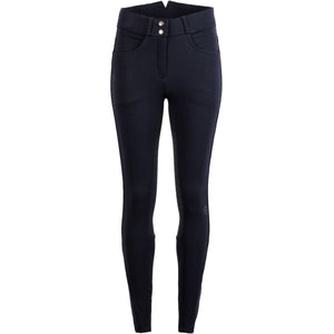Montar Pantalones Ess Megan Highwaist Full Grip Navy