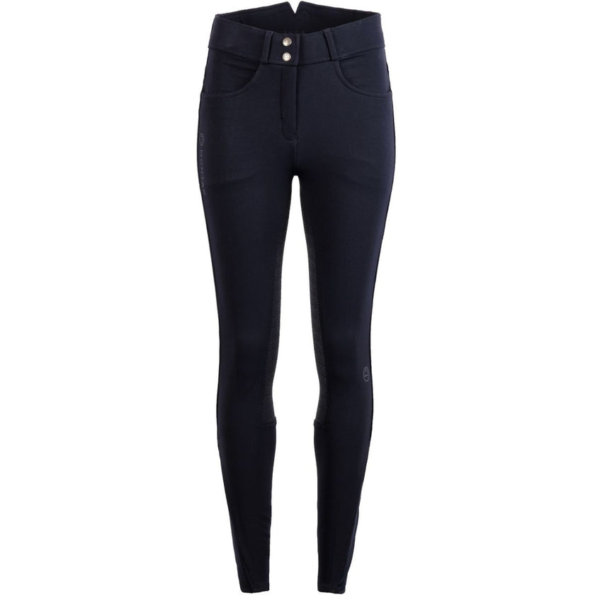 Montar Pantalones Ess Megan Highwaist Full Grip Navy
