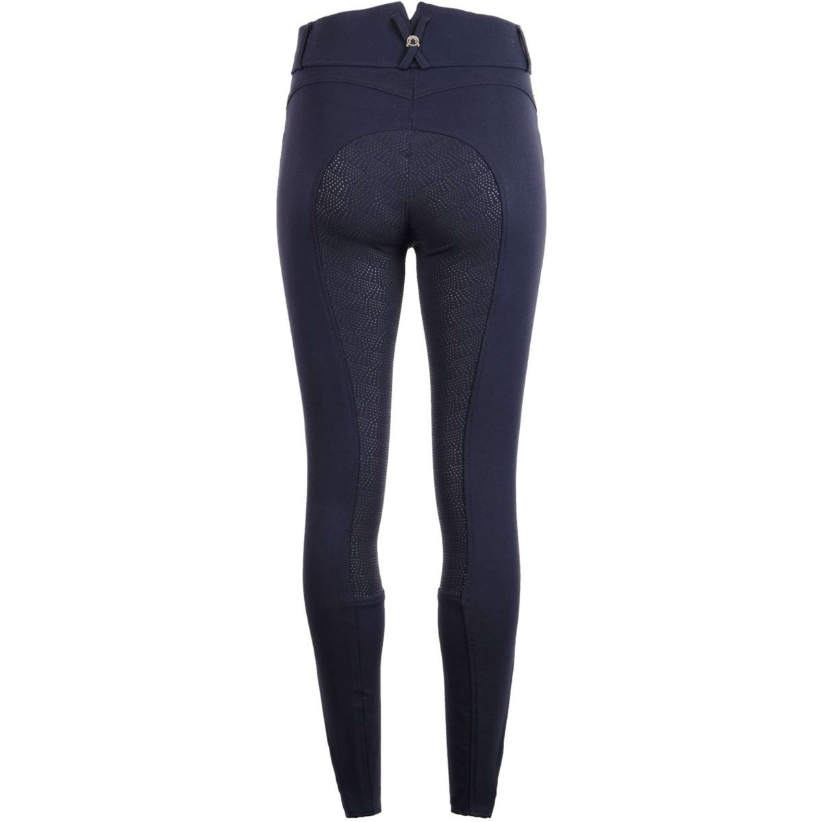 Montar Pantalones Ess Megan Highwaist Full Grip Navy