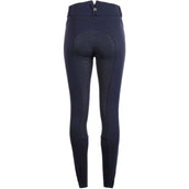 Montar Pantalones Ess Megan Highwaist Full Grip Navy