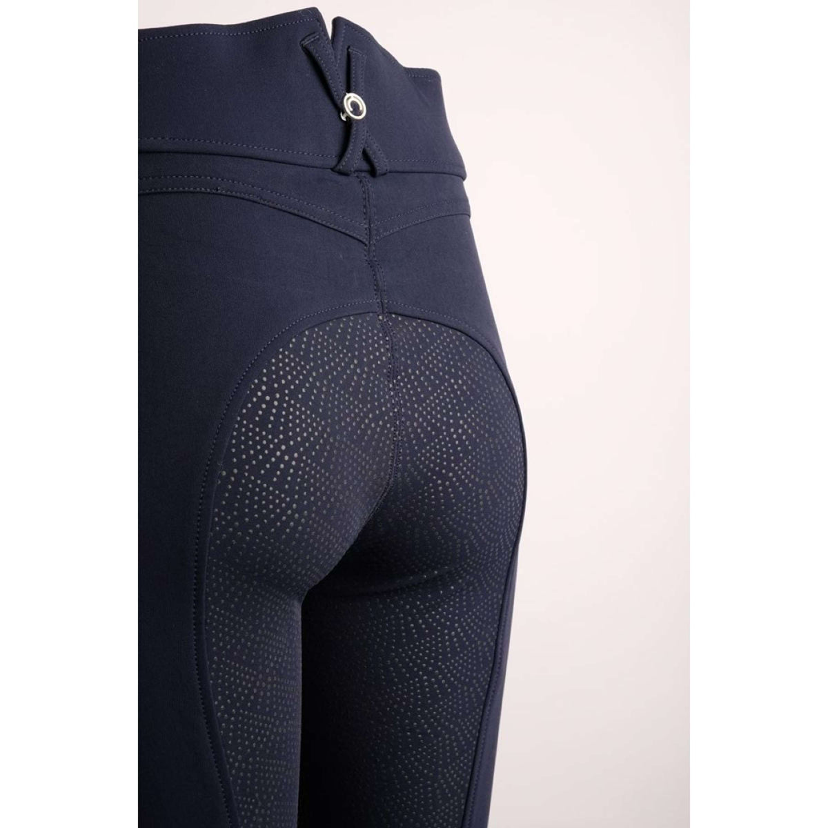 Montar Pantalones Ess Megan Highwaist Full Grip Navy