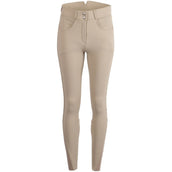 Montar Pantalones Ess Megan Highwaist FullGrip Beige