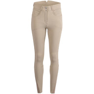 Montar Pantalones Ess Megan Highwaist FullGrip Beige