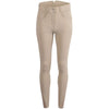 Montar Pantalones Ess Megan Highwaist FullGrip Beige