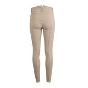 Montar Pantalones Ess Megan Highwaist FullGrip Beige