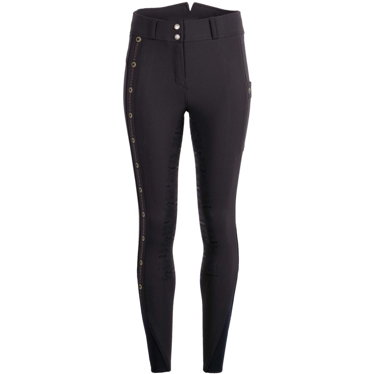 Montar Pantalones Aurora Highwaist FullGrip Navy