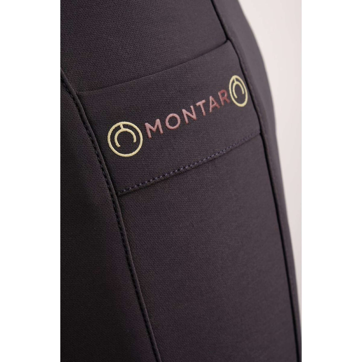 Montar Pantalones Aurora Highwaist FullGrip Navy
