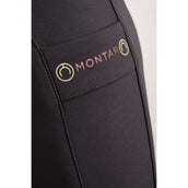 Montar Pantalones Aurora Highwaist FullGrip Navy