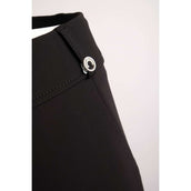 Montar Legging de Equitación Kinsley FullGrip Negro