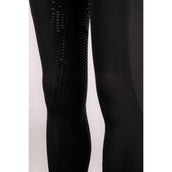 Montar Legging de Equitación Kinsley FullGrip Negro