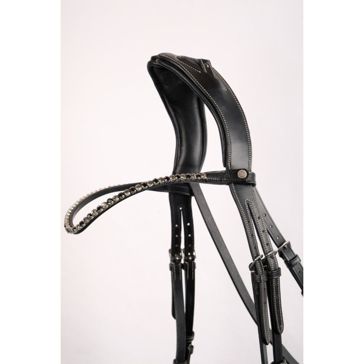 Montar Frontal Fair Cristal Curvo 1r Negro