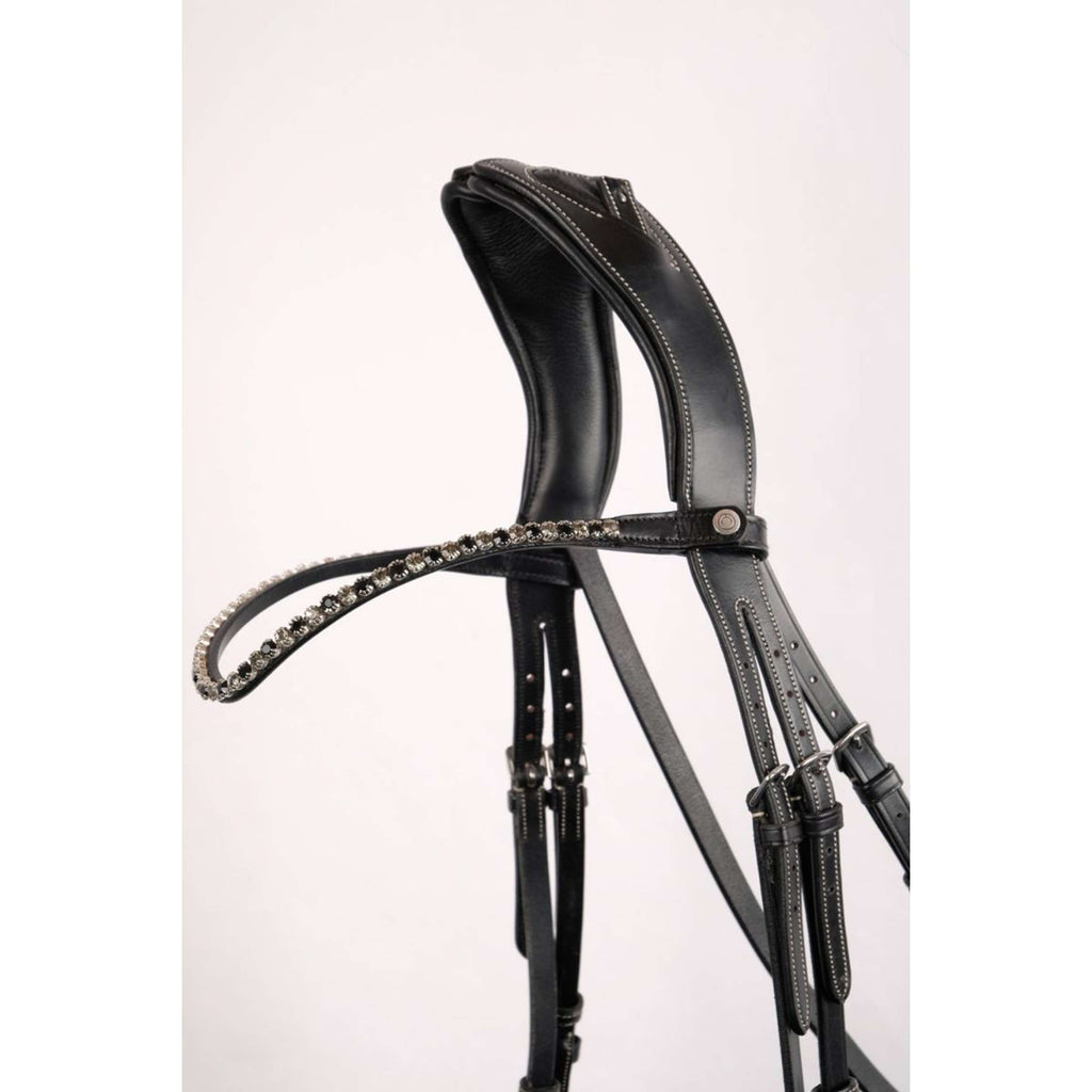 Montar Frontal Fair Cristal Curvo 1r Negro
