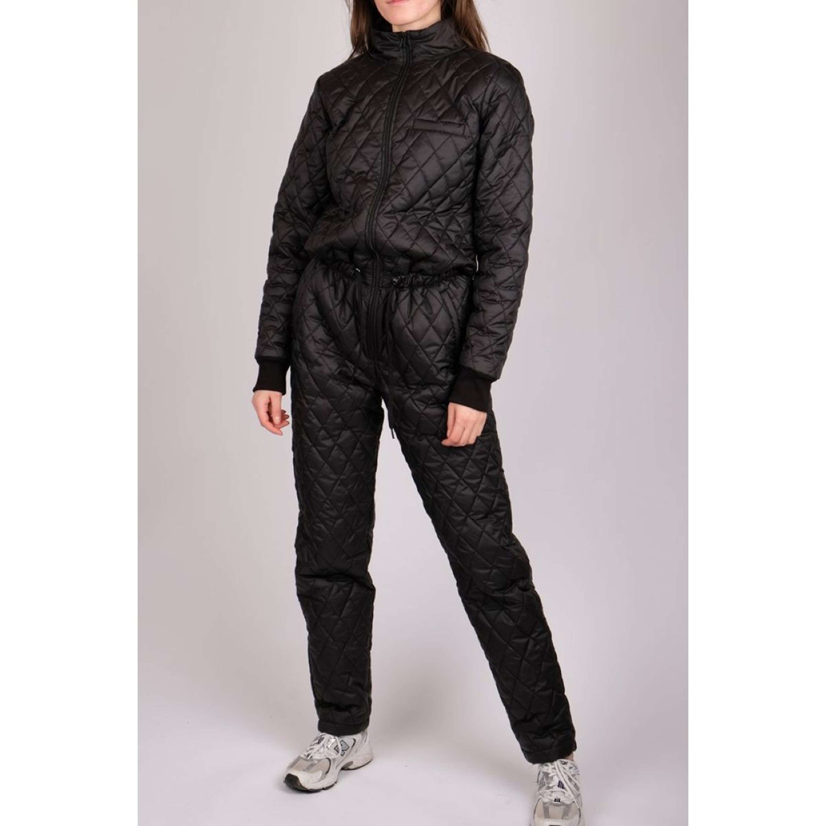Montar Overall Negro Montar Overall Negro