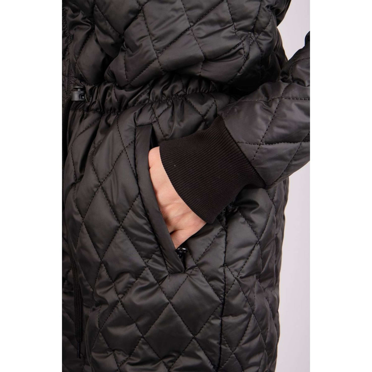 Montar Overall Negro