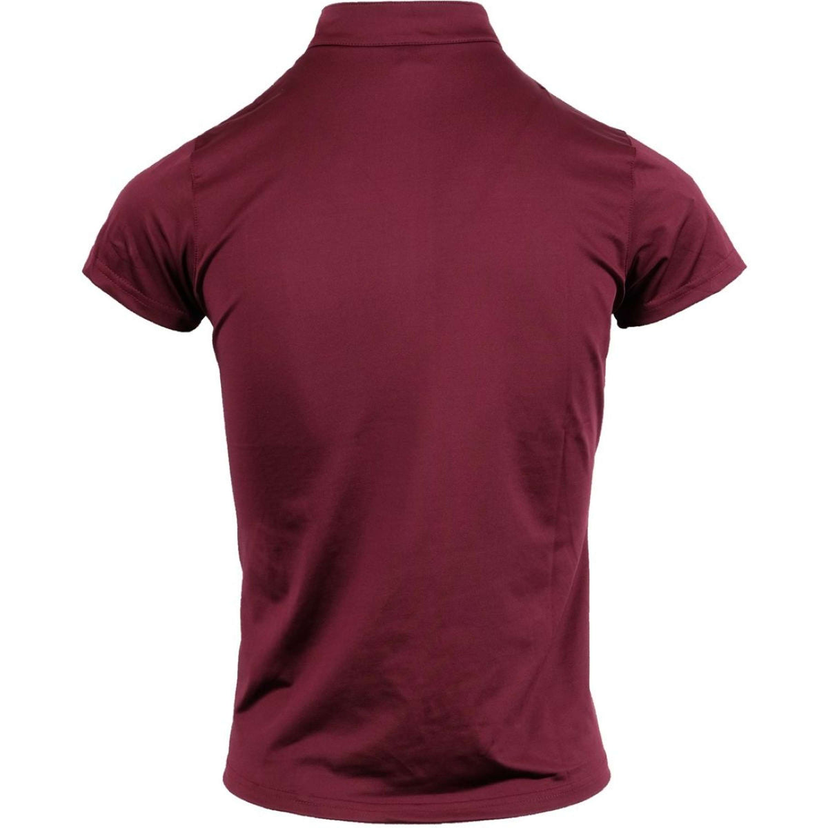 Montar Poloshirt Everly Junior Ciruela