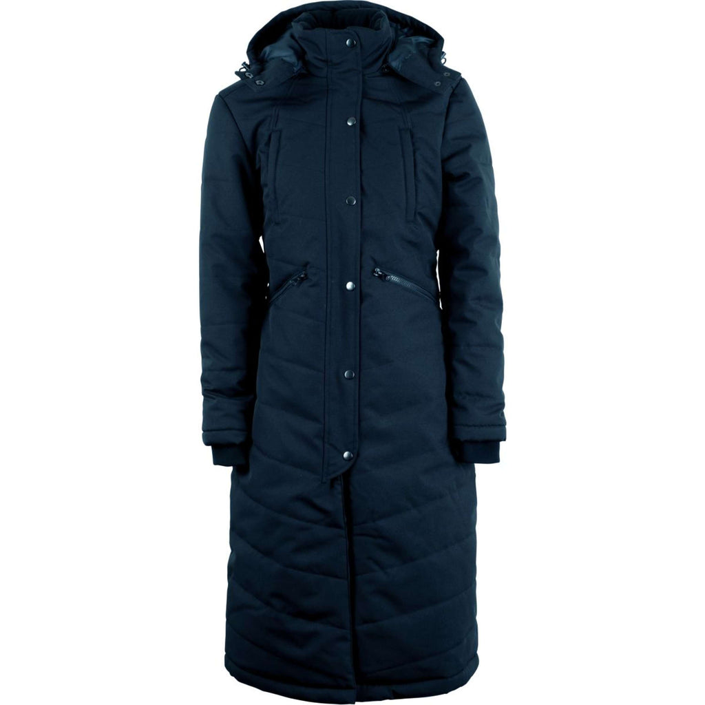 Montar Chaqueta Dicte Extra Largo Navy