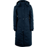 Montar Chaqueta Dicte Extra Largo Navy