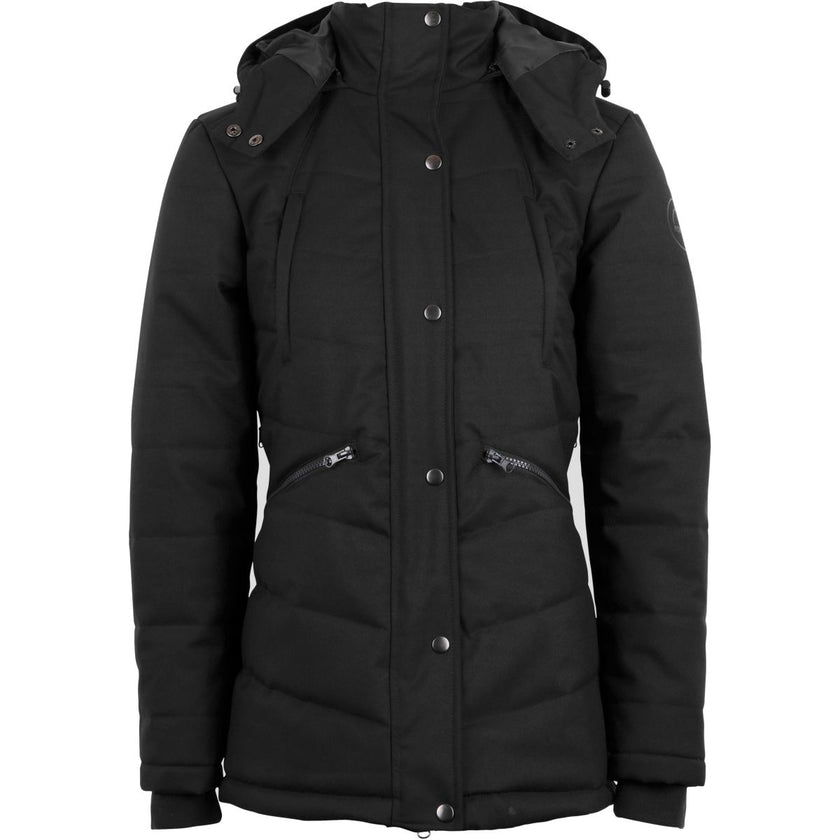Montar Chaqueta Dicte Negro