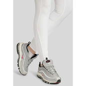 Montar Pantalones Molly Rosegold Highwaist FullGrip Blanco